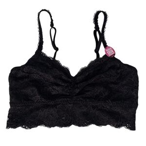NWT | Victoria's Secret PINK Lace Bralette | M
